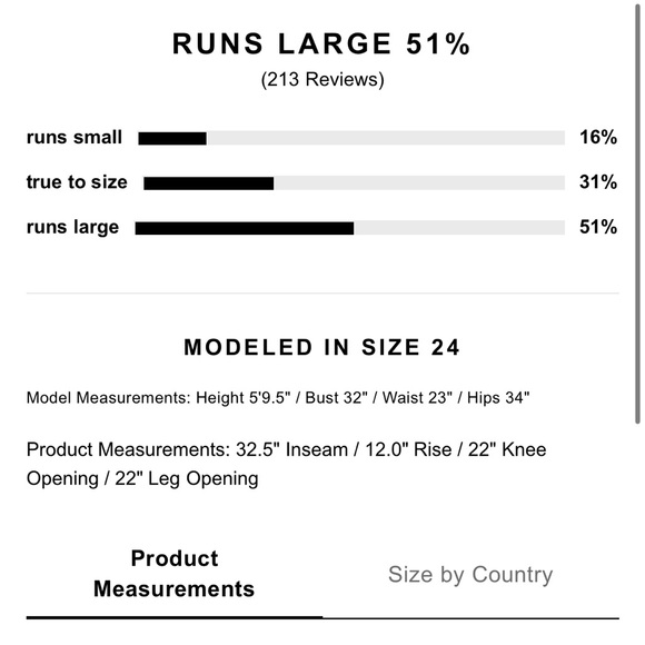 BNWT Citizen Of Humanity Paloma Baggy Jeans in 31. Color is Siesta. - Picture 9 of 16